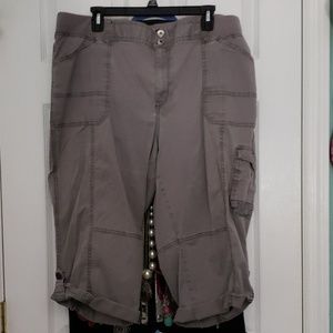 Fashion Bug cargo capris